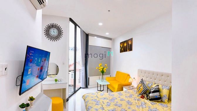 Hình ảnh Cho thuê GẤP CHDV mới xây gần ĐH RMit, TĐT, Lotte, HIMLAM Quận 7