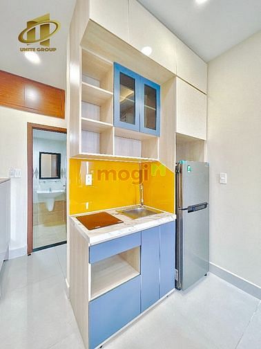 Hình ảnh Cho thuê GẤP CHDV mới xây gần ĐH RMit, TĐT, Lotte, HIMLAM Quận 7