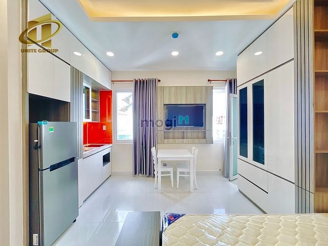 Hình ảnh Cho thuê GẤP CHDV mới xây gần ĐH RMit, TĐT, Lotte, HIMLAM Quận 7