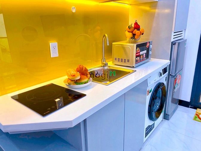Hình ảnh Cho thuê GẤP CHDV mới xây gần ĐH RMit, TĐT, Lotte, HIMLAM Quận 7
