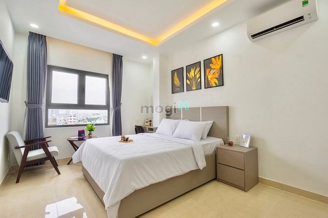 Hình ảnh Cho thuê GẤP CHDV mới xây gần ĐH RMit, TĐT, Lotte, HIMLAM Quận 7