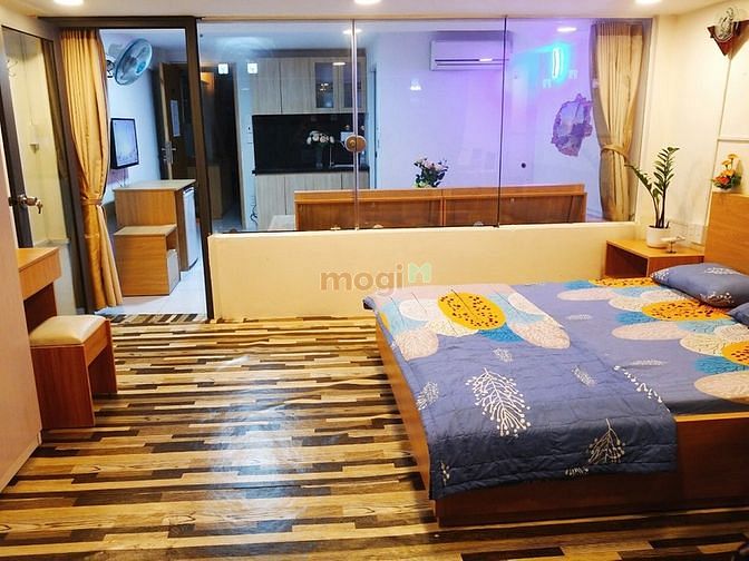 Hình ảnh Mb6623 nạp rút nhanh chóng dịch vụ 1 phòng ngủ 1 phòng khách