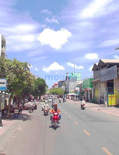Hình ảnh Bán lô đất ngay MT đường Độc Lập, Quận Tân Phú, DT 100m2. Giá 3.8 tỷ