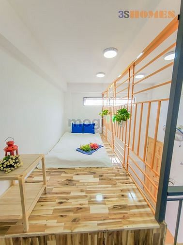 Hình ảnh 😍Gác lửng thoáng mát - Full nội thất - Phạm Văn Chiêu giao Thống Nhất