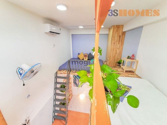 Hình ảnh 😍Gác lửng thoáng mát - Full nội thất - Phạm Văn Chiêu giao Thống Nhất
