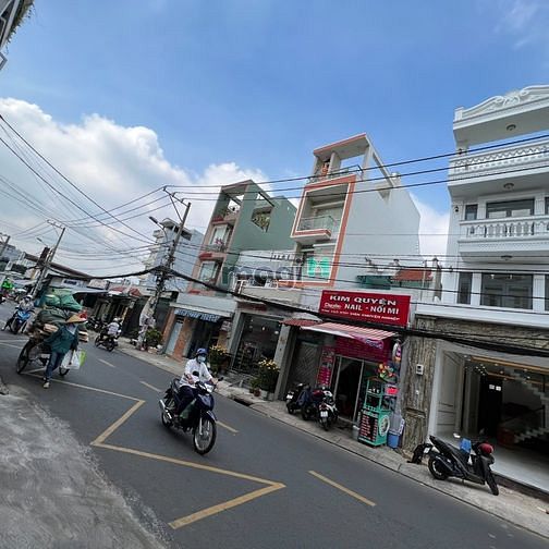 Hình ảnh Nhà hẻm 4m 168/ đường Đất Mới, BTDa, Bình Tân