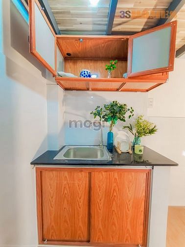 Hình ảnh 😍Gác lửng thoáng mát - Full nội thất - Phạm Văn Chiêu giao Thống Nhất
