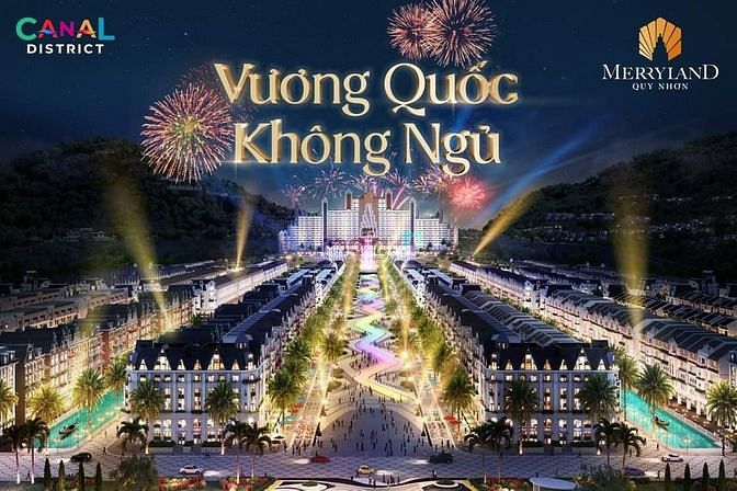 Hình ảnh cần bán căn shophouse ngay khu nghỉ dưỡng đẳng cấp 5% TP Quy Nhơn