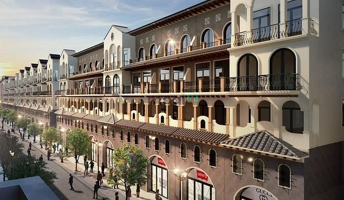 Hình ảnh cần bán căn shophouse ngay khu nghỉ dưỡng đẳng cấp 5% TP Quy Nhơn
