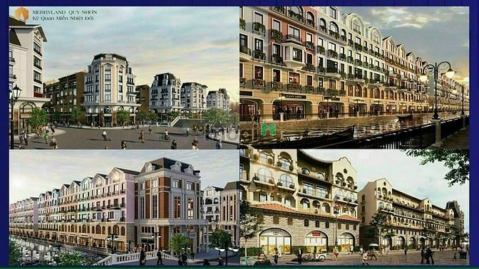 Hình ảnh cần bán căn shophouse ngay khu nghỉ dưỡng đẳng cấp 5% TP Quy Nhơn