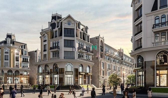 Hình ảnh cần bán căn shophouse ngay khu nghỉ dưỡng đẳng cấp 5% TP Quy Nhơn