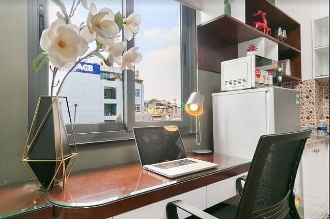 Hình ảnh Trang Chủ MB66.COM / Đăng Ký Tặng 66K dịch vụ cao cấp bao phí_ ban công_1 phòng ngủ cao thắng quận 3