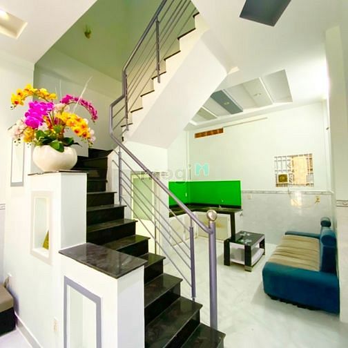 Hình ảnh Nhà hẻm 97 Bình Trị Đông, BTDa, Bình Tân