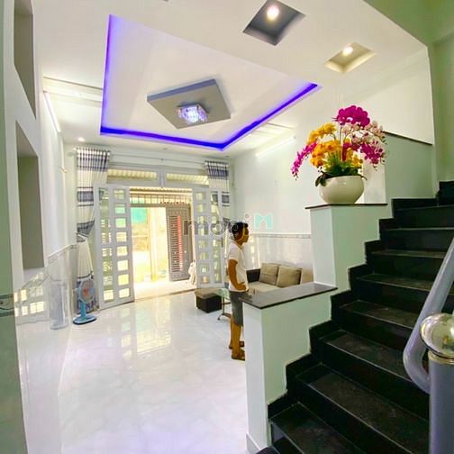 Hình ảnh Nhà hẻm 97 Bình Trị Đông, BTDa, Bình Tân