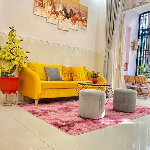 Hình ảnh Nhà hẻm 97 Bình Trị Đông, BTDa, Bình Tân