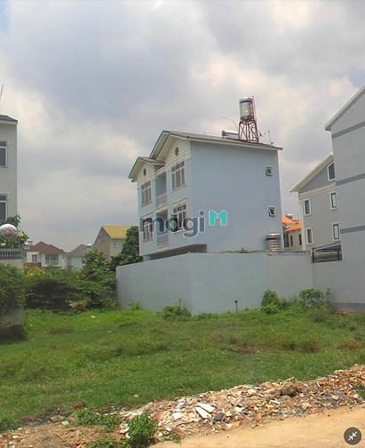 Hình ảnh Bán đất đường MT Tầm Vu, Phường 26, Quận Bình Thạnh giá 3.4 tỷ/100m2