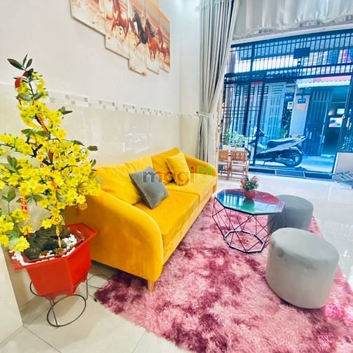 Hình ảnh Nhà hẻm 97 Bình Trị Đông, BTDa, Bình Tân