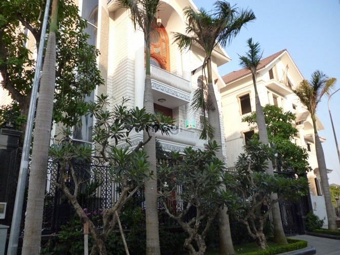 Hình ảnh A21.Bán Villa Fideco Thảo Điền Quận 2