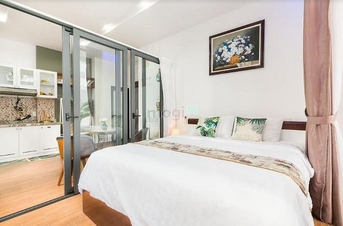 Hình ảnh Trang Chủ MB66.COM / Đăng Ký Tặng 66K dịch vụ cao cấp bao phí_ ban công_1 phòng ngủ cao thắng quận 3