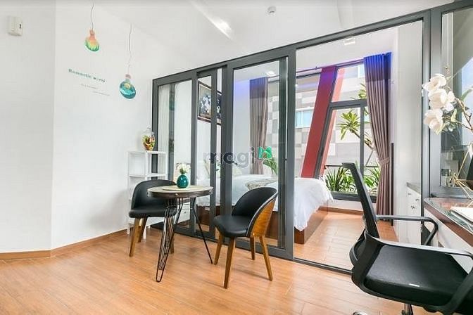 Hình ảnh Trang Chủ MB66.COM / Đăng Ký Tặng 66K dịch vụ cao cấp bao phí_ ban công_1 phòng ngủ cao thắng quận 3