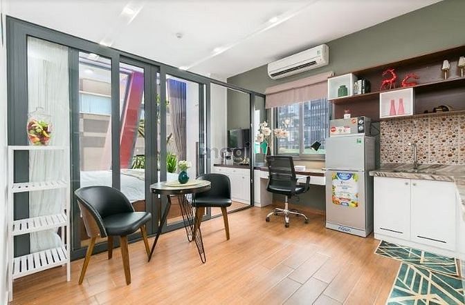 Hình ảnh Trang Chủ MB66.COM / Đăng Ký Tặng 66K dịch vụ cao cấp bao phí_ ban công_1 phòng ngủ cao thắng quận 3