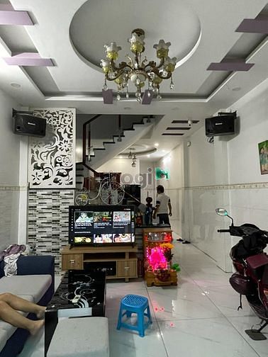 Hình ảnh Hẻm xe hơi 7.6m - Đường số 5 - DT: 48.3m2 - 1T2LST