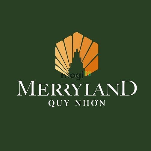 Hình ảnh Shophouse ngay khu quảng trường trong dự án Merryland Quy Nhơn.