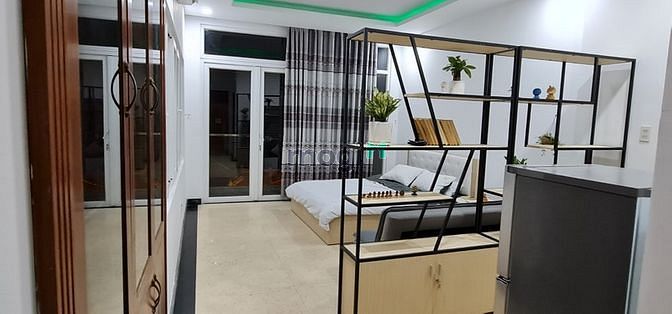 Hình ảnh Nhà MT 4.5x16 5L Ấp Bắc Tân Bình