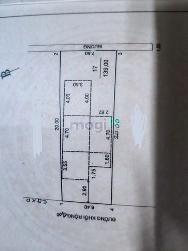 Hình ảnh Nhà riêng trung tâm Tp Vinh ( minh khai )