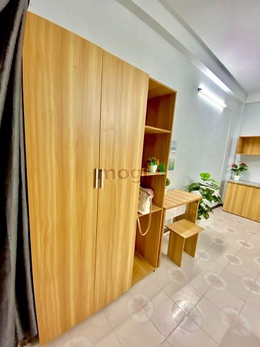 Hình ảnh Phòng Balcon Full NT khu an ninh Bàu cát,p14,Q.Tân Bình