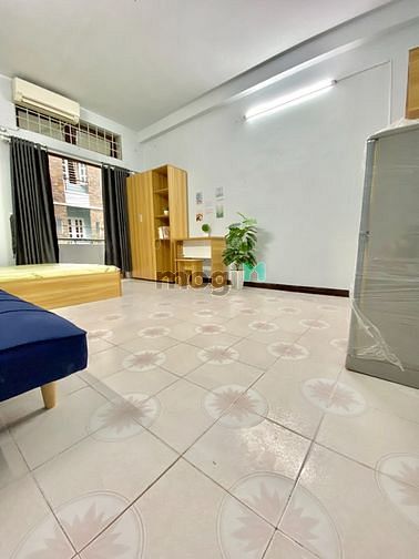 Hình ảnh Phòng Balcon Full NT khu an ninh Bàu cát,p14,Q.Tân Bình