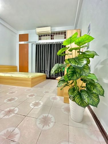 Hình ảnh Phòng Balcon Full NT khu an ninh Bàu cát,p14,Q.Tân Bình