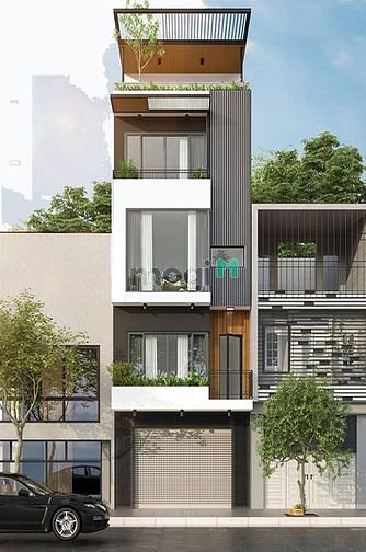 Hình ảnh Bán 3 lô đất Quang Trung, P8, Gò Vấp  - Lô 1: 5,2x7,7m. Cn: 37,8m2.