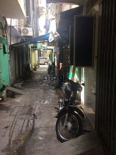 Hình ảnh Nhà đất hẻm 341 s Phường 5 Q11 TPHCM