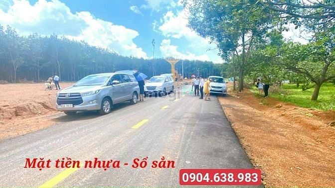 Hình ảnh Cần bán đất mặt tiền 29m, ngay Đồng Phú Bình Phước, DT 250m2 có thổ cư