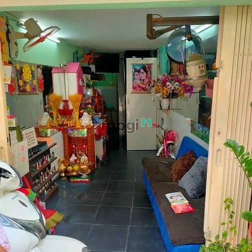 Hình ảnh Nhà hẻm 127 Ni Sư Huỳnh Liên, P10, Tân Bình