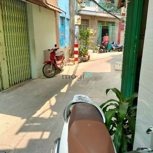 Hình ảnh Nhà hẻm 127 Ni Sư Huỳnh Liên, P10, Tân Bình