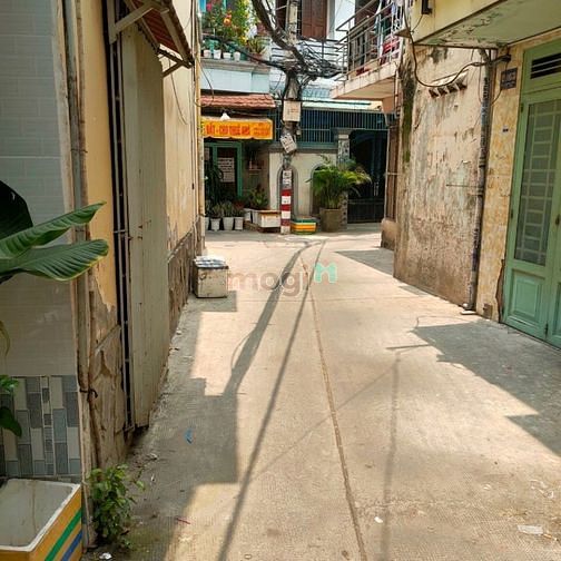 Hình ảnh Nhà hẻm 127 Ni Sư Huỳnh Liên, P10, Tân Bình