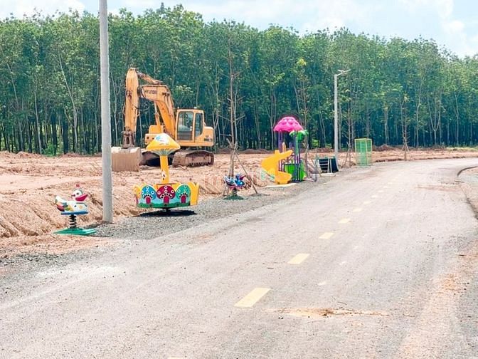 Hình ảnh Cần bán đất mặt tiền 29m, ngay Đồng Phú Bình Phước, DT 250m2 có thổ cư