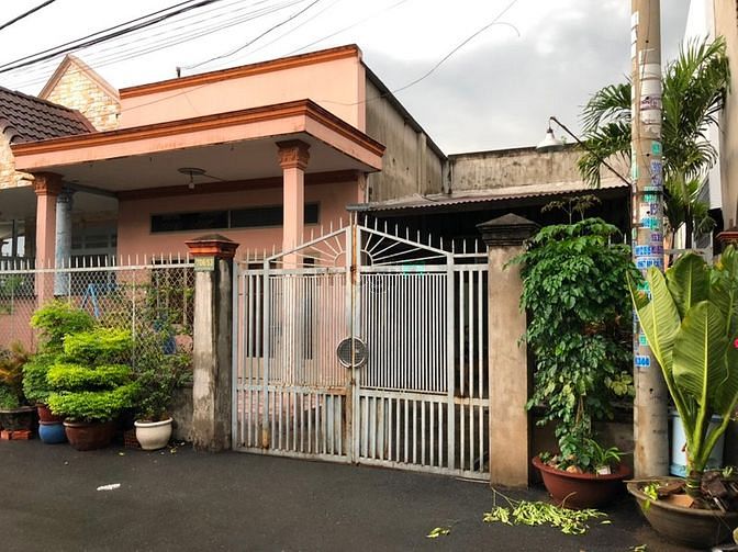 Hình ảnh Bán 400m2 đất thổ cư đô thị có nhà cấp 4 Biên Hoà ĐN