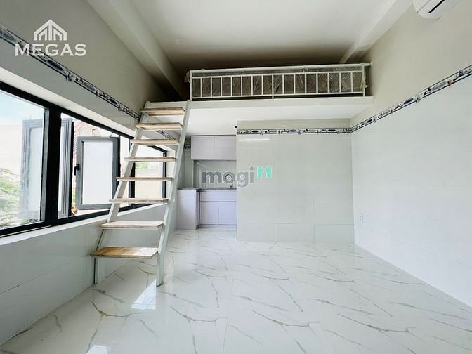 Hình ảnh Phòng trọ thoáng mát có cửa sổ - nội thất cơ bản