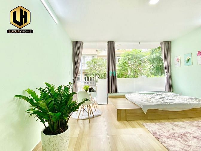 Hình ảnh Cho thuê CHDV KDC Him Lam yên tĩnh gần ĐH RMIT.
