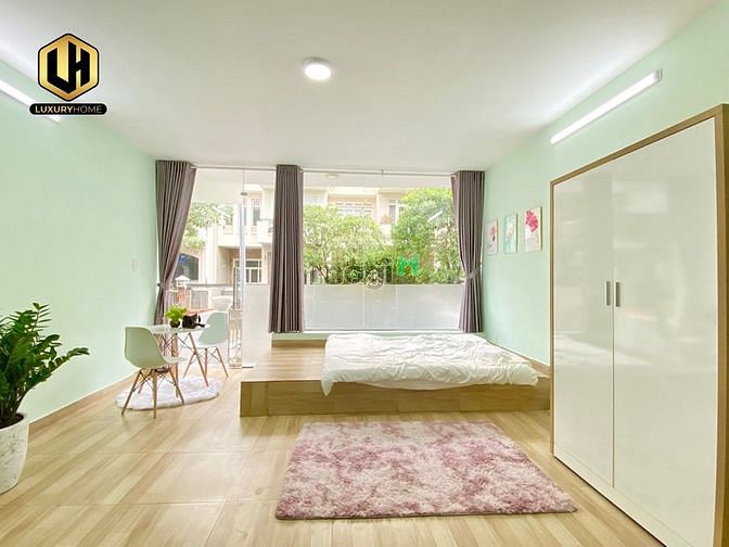 Hình ảnh Cho thuê CHDV KDC Him Lam yên tĩnh gần ĐH RMIT.