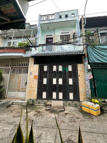 Hình ảnh Hẻm xe hơi thông 1/ đường 8B - DT:33m2 - 1T1L cứng