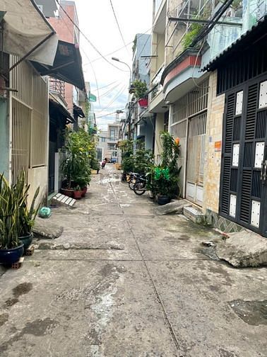 Hình ảnh Hẻm xe hơi thông 1/ đường 8B - DT:33m2 - 1T1L cứng