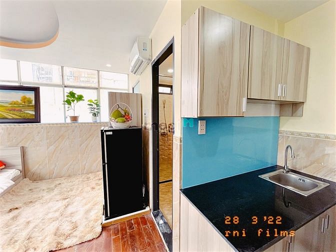 Hình ảnh Phùng Văn Cung - Studio - Cửa Sổ Cực Thoáng , Sáng - Giá Rẻ Tháng 6