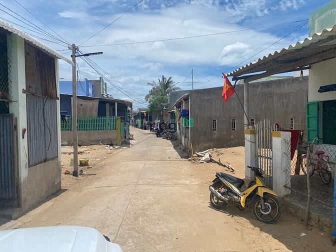 Hình ảnh 77,7m2 đất thổ cư biển Phan Rí Cửa, MTD beton dọc biển giá 1.2 tỷ