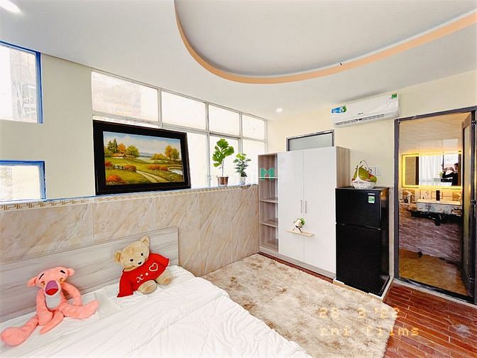Hình ảnh Phùng Văn Cung - Studio - Cửa Sổ Cực Thoáng , Sáng - Giá Rẻ Tháng 6