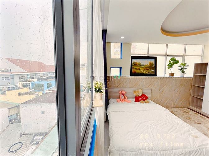 Hình ảnh Phùng Văn Cung - Studio - Cửa Sổ Cực Thoáng , Sáng - Giá Rẻ Tháng 6