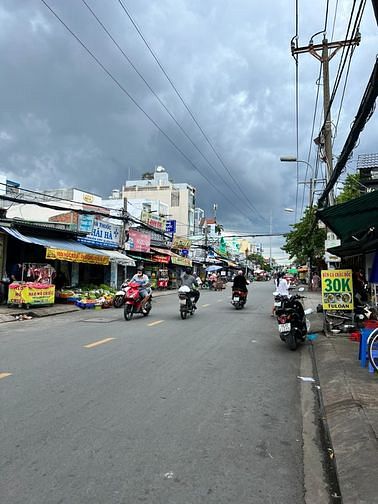 Hình ảnh Bán 100m2 đất Bùi Minh Trực, Phường 5, Quận 8.(5m x 19,50m)